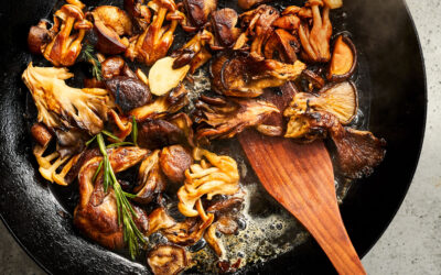 Mushrooms